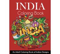 India Coloring Book
