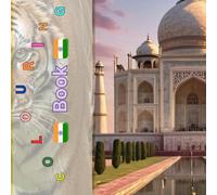 INDIA - Colouring book with information for kids Learning with fun activity: Information and knowledge about INDIA