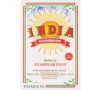 India: Cookbook: The Cookbook