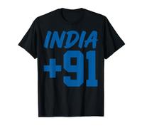 India Country Code 91 Desi Biryani Mango Desi Indian Janam T-Shirt