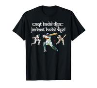 India Cricket Lover Indian Players Spectators Cricketers T-Shirt