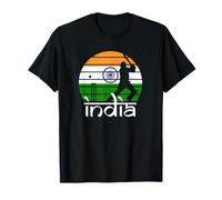 India Cricket Souvenirs Indian Cricketer Cricketers Sports T-Shirt