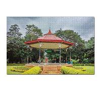 India Cubbon Park Bangalore Jigsaw Puzzle 2000 Piece Game Artwork Travel Souvenir 100x70cm