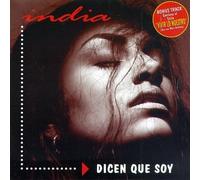 India - Dicen Que Soy [CASSETTE]