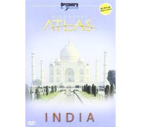 India (Discovery Atlas) (Import) (Dvd) (2008) Varios
