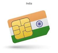 India eSIM for Travel Holiday | CHOICE OF DATA SIZE 100MB To 50GB | 5G Speed | Hotspot Allowed | eSIM QR Code Sent by Email within 24Hrs of Shipping | Data Only (India 10GB 30 Days)