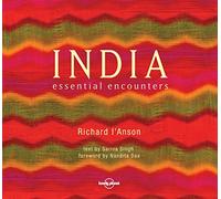 Lonely Planet – India Essential Encounters