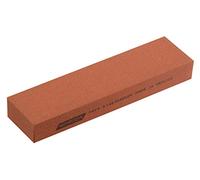 India FB24 Bench Stone 100mm x 25mm x 12mm - Fine INDFB24