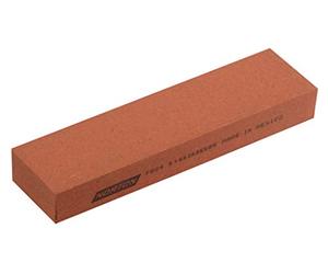 India FB24 Bench Stone 100mm x 25mm x 12mm - Fine INDFB24