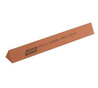 India - FF144 Triangular File 100mm x 12mm - Fine