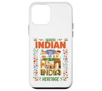 India Flag Outfit Idea For Women & Novelty Indian Flag Case for iPhone 12 mini