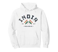 India friend gift from India homeland India vacation Pullover Hoodie