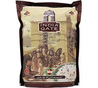 India Gate Basmati Rice, Classic, 2 kg, White