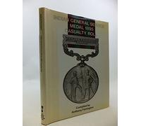 India General Service Medal, 1895: Casualty Roll