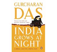 India Grows At Night: A Liberal Case for a Strong State