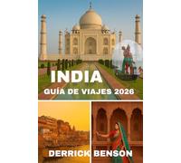 India Guía de viajes 2026