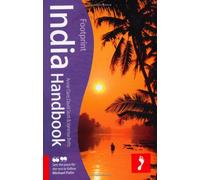 India Handbook Footprint Travel Guides