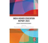 India Higher Education Report 2023: Higher Education Research