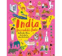 India, Incredible India: 2 (Adventures Around the World, 2)