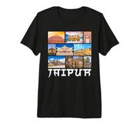 India Jaipur Premium T-Shirt