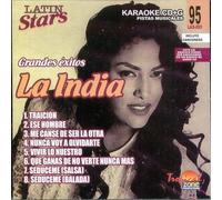 India - Karaoke Latin Stars