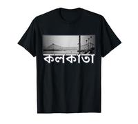 India Kolkata Bangla Howrah Value Graphic T-Shirt