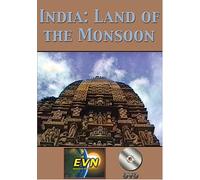 India: Land of the Monsoon [DVD] [2004] [Region 1] [US Import] [NTSC]