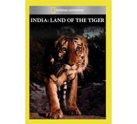 Artist Not Provided - India: Land of the Tiger [DVD] [Region 1] [US Import] [NTSC]