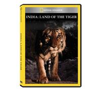 Artist Not Provided - India: Land of the Tiger [DVD] [Region 1] [US Import] [NTSC]