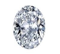 INDIA MADE 10.25 Ratti - 9.68 Carat Natural and Lab Certified American White Zircon Gemstone for Men and Women Ring and Pendant with Excellent Diamond Cut Shape B0BFWN9BRZ