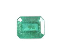 INDIA MADE 10.50Ct. Natural Panna/Emerald Certified Quality Precious Loose Gemstone For Boys And Girls-B0BC8NHZLS