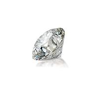 INDIA MADE 11.00 Carat Zircon American Loose Gemstone (White)-B0C6XY19P6