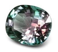 INDIA MADE 11.25 Ratti 10.00 Carat Alexandrite Stone Lab Created Synthetic Loose Gemstone For Men And Women By Lab - Certified-B0B19R9K2Y, Silver, Created Sapphire, Silver, Created Sapphire