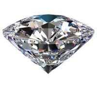 INDIA MADE 11.25 Ratti Zircon American Loose Gemstone (White)-4291, Silver, Synthetic Sapphire, Silver, Created Sapphire
