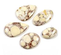 INDIA MADE 112.40 Cts Natural Cobra Jasper Gemstone Mix Loose 5 Pcs Wholesale Lot-B07DWBK7YW