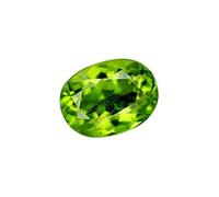 INDIA MADE 12.25 Ratti Aaa+++ Orignal Peridot Stone Gemstone with Lab Certificate Man And Woman-B0CG2HG6YJ