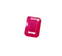 INDIA MADE 12.50 Ratti Natural Aa++ Quality Burma Ruby Manik Stone Original Earth Mind Certified Natural Loose Gemstone-B0C5NCTKFX, Silver, Created Sapphire