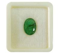 INDIA MADE 13.00 Ratti Emerald Gemstone Original Natural Certified Colmbian Panna Stone For Men And Women by Lab Certifeid-B0C3RM3D79
