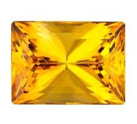 INDIA MADE 13.25 Ratti 12.25 Carat Sunela Stone Original Certified Natural Citrine Success Gemstone For Men & Women (Lab Tested)-B0C1KKQC2Z
