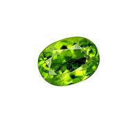 INDIA MADE 13.25 Ratti Aaa+++ Orignal Peridot Stone Gemstone with Lab Certificate Man And Woman-B0CG2JNYXW