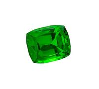 INDIA MADE 14.25 Ratti Certified Unheated Untreated Cushion Cut Natural Peridot Loose Gemstone By Lab Certified For Man Or Women-B0BHWTDV3W
