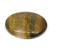 INDIA MADE 17.25 Ratti Tiger Eye Stone Original Certified Gemstone For Man And Woman-B0BP2BGNJB
