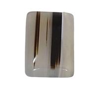 INDIA MADE 29.7 Carat Natural Sulemani Hakik (Akik) Stone Rare Color Gemstone For Pendant Bracelet Locket Size-B09ZSSS6F3