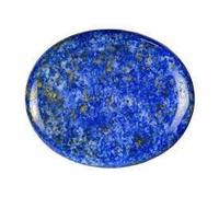INDIA MADE 3.00 Carat Blue Lajward Stone Natural Aa++ Quality Original Lapis Lazuli Lajwart Rashi Ratna Pathar Gemstone For Men And Women-B0BRKZNGHN