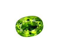 INDIA MADE 4.25 Ratti Aaa+++ Orignal Peridot Stone Gemstone with Lab Certificate Man And Woman-B0CG2GZ486