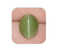 INDIA MADE 4.25 Ratti Cat Eye Gemstone | Stone For Men And Women Stone | Gemstone For Astrological Purpose-B0CDPB67GX