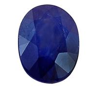 INDIA MADE 4.25 Ratti Pure Neelam Gli Certified Stone-B0BB6334G5