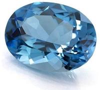 INDIA MADE 4.50 Ratti Natural Blue Zircon Gemstone by Lab Certified-B0C1P3S639