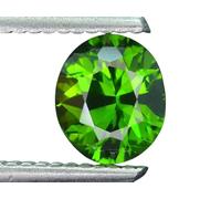 INDIA MADE 4.75 Carat Green Zircon Natural Aa++ Quality Certified Diamond Cut Loose Gemstone For Men'S And Women'S-B0BWFF8HJD
