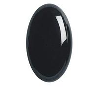 INDIA MADE 4.75 Carat Sulemani Hakik Stone Original Lab Certified Loose Gemstone for Men or Women Jewelry Making Gemstone B0CRVP3WJQ Silver Artificial Sapphire Silver